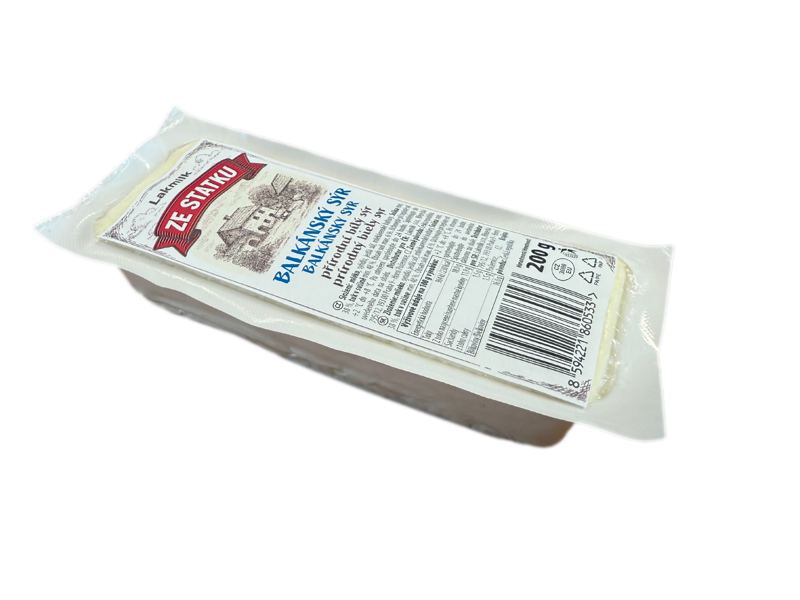 Balkánský sýr 200g