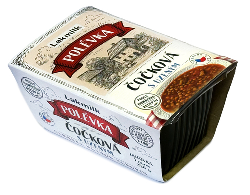 Čočková polévka 350g
