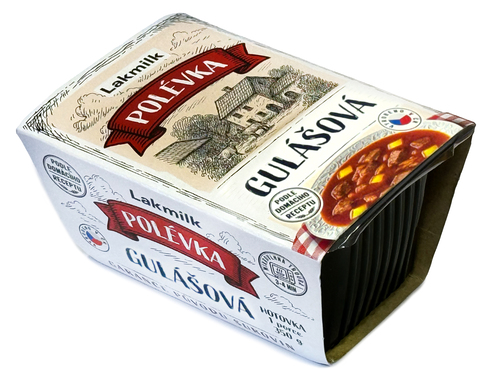 Gulášová polévka 350g