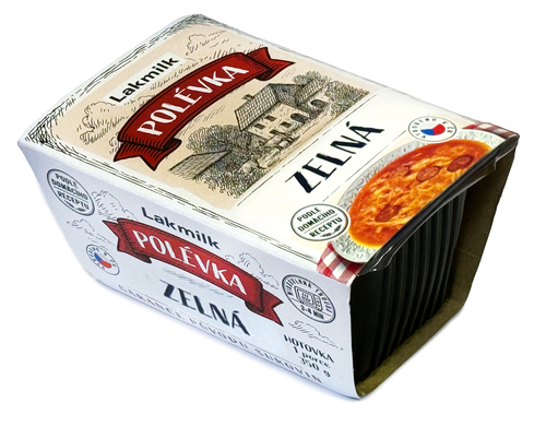 Zelná polévka 350g